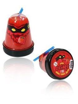 Слайм Ninja, аромат клубники