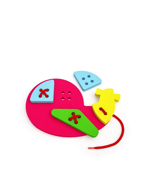 Шнуровка Самолет в ассортименте