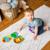 Мягкие пазлы Baby puzzle Fisher-Price Лев 4 картинки 13 элементов