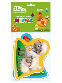 Магнитный пазл Ферма