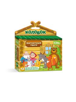 Магнитный театр Колобок