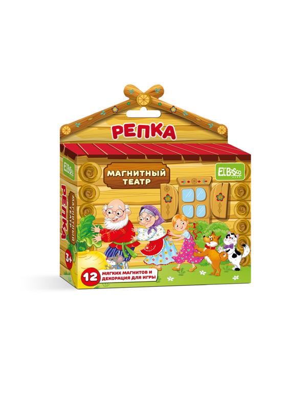 Магнитный театр Репка