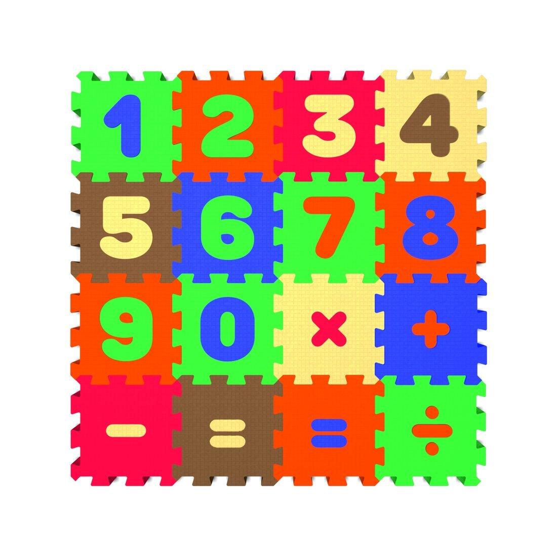 Коврик Математика