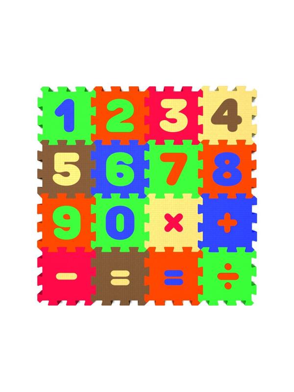 Коврик Математика