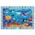 Пазл на внимательность Подводный мир 80 элементов