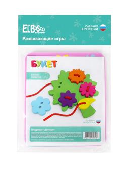 Мягкий пазл Репка А4 24 элемента