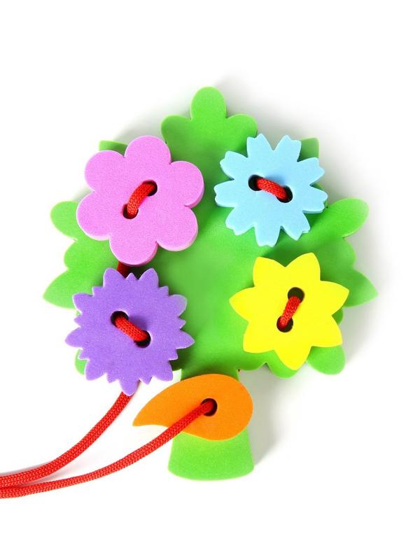 Мягкий пазл Репка А4 24 элемента