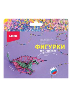 Фигурки из бисера Крылатый дракон