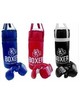 Боксерский набор №2, Н-400мм, в асс-те