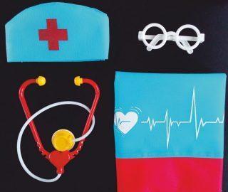 Набор Медик 4 пред, в асс-те