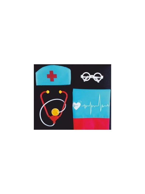 Набор Медик 4 пред, в асс-те