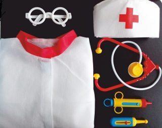 Набор Доктор 6 пред, в асс-те