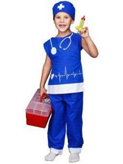 Набор Медик 7 пред, в асс-те