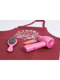 Набор Стилист, 4 предмета, в ассорт.