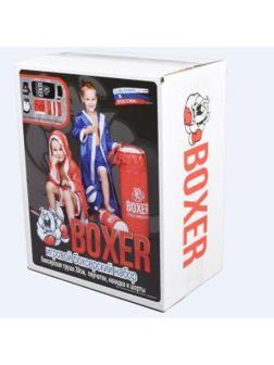 Боксерский набор №1, Н-300мм, в ассорт, в подарочной упаковке