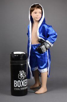 Боксерский набор №3, Н-500мм, в ассорт, в подарочной упаковке