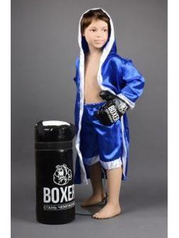 Боксерский набор №3, Н-500мм, в ассорт, в подарочной упаковке