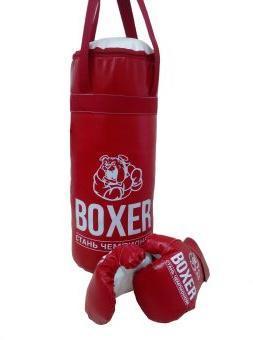 Боксерский набор №1, Н-300мм, в ассорт