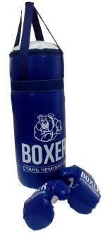 Боксерский набор №1, Н-300мм, в ассорт