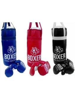 Боксерский набор №1, Н-300мм, в ассорт