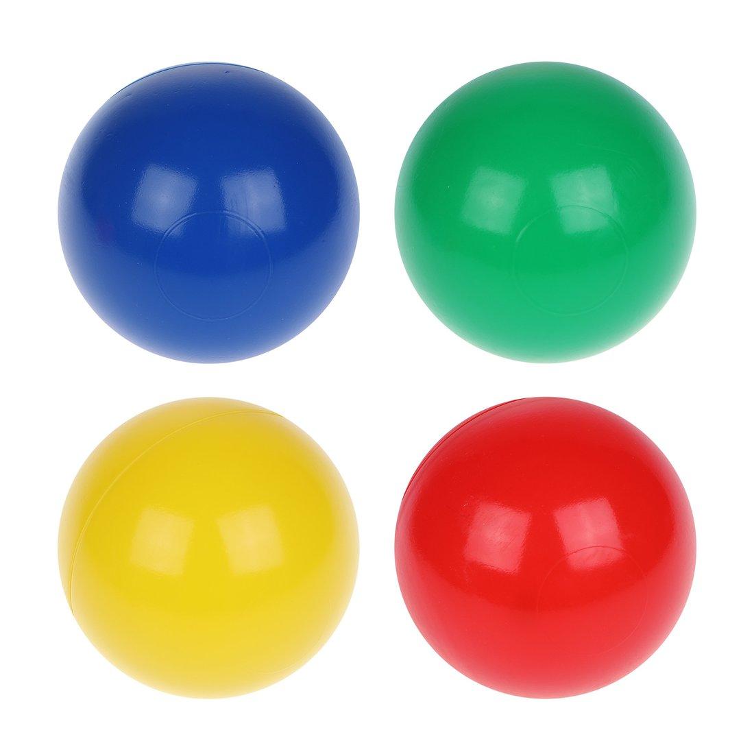 Шары для сухого бассейна 8,5 см, 80 шт