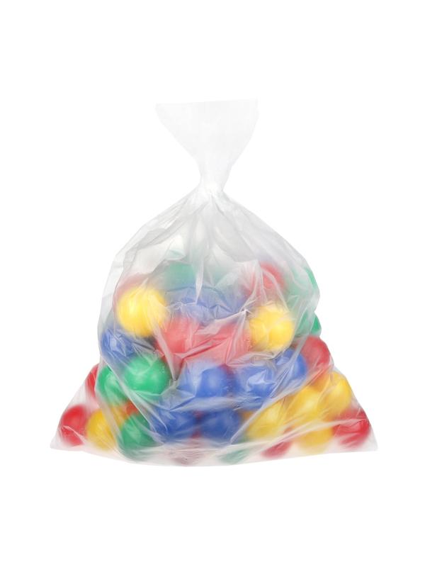 Шары для сухого бассейна 8,5 см, 80 шт