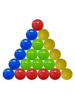Шары для сухого бассейна 8,5 см, 150 шт