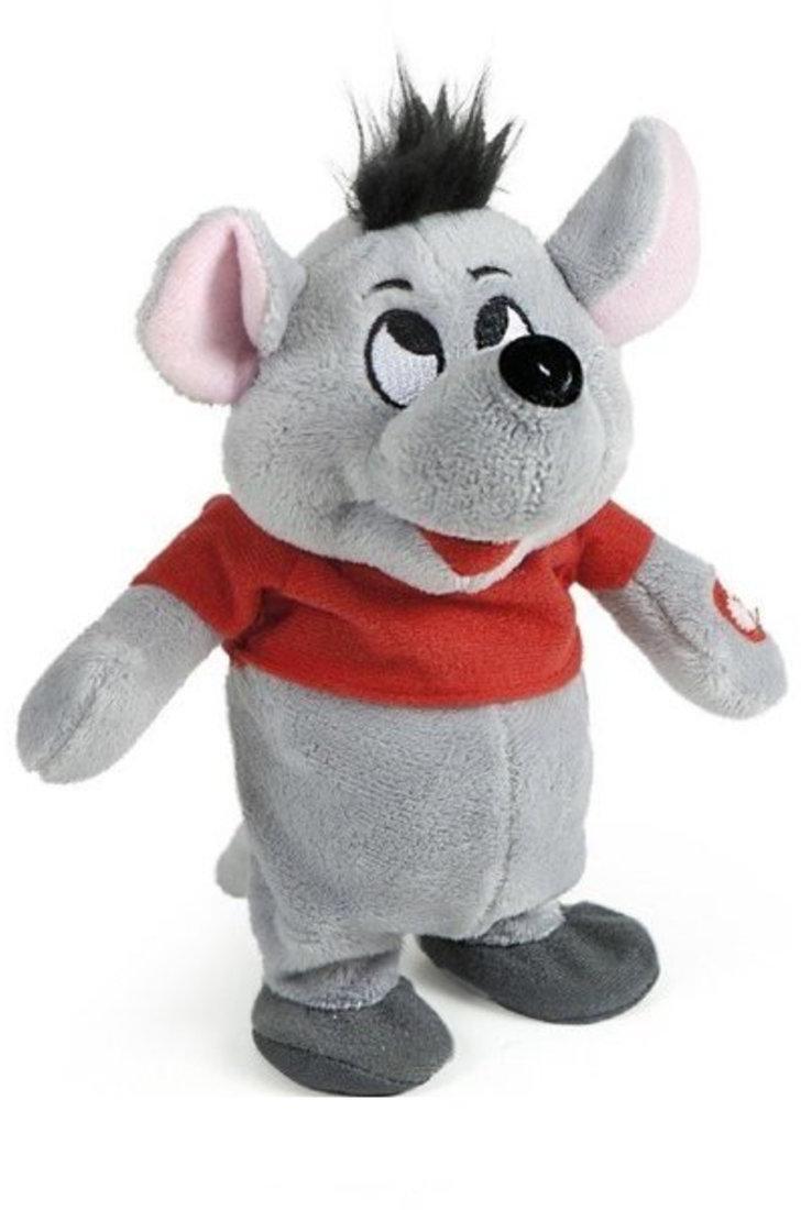 Интерактивная игрушка Мышка в красном RIPETIX