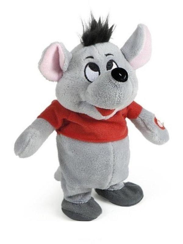 Интерактивная игрушка Мышка в красном RIPETIX