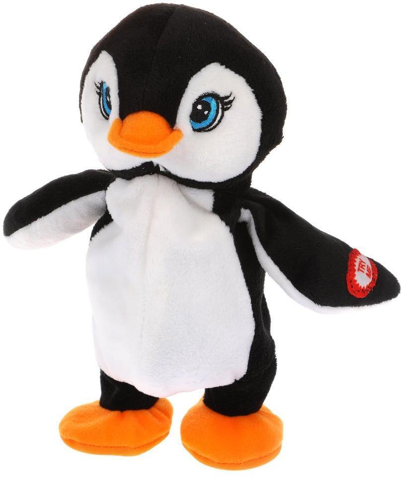 Интерактивная игрушка Пингвин RIPETIX