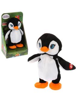 Интерактивная игрушка Пингвин RIPETIX