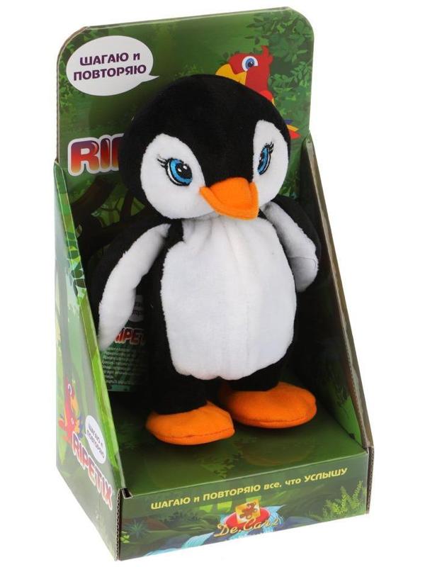 Интерактивная игрушка Пингвин RIPETIX