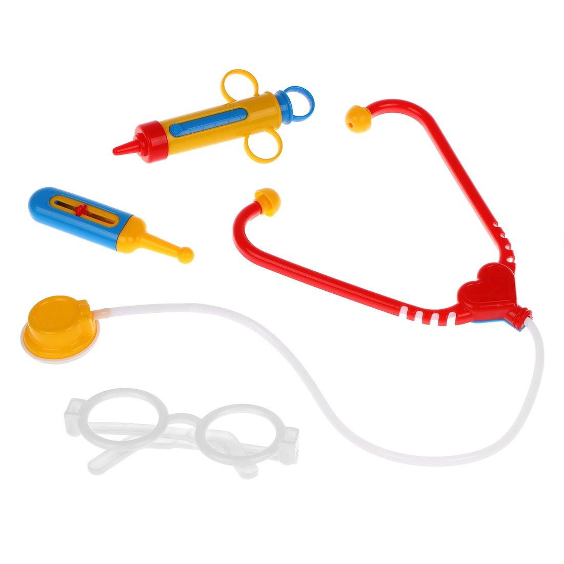 Набор Доктор 6 пред., в сумочке