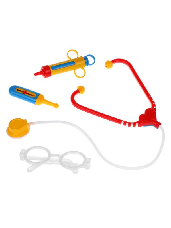 Набор Доктор 6 пред., в сумочке