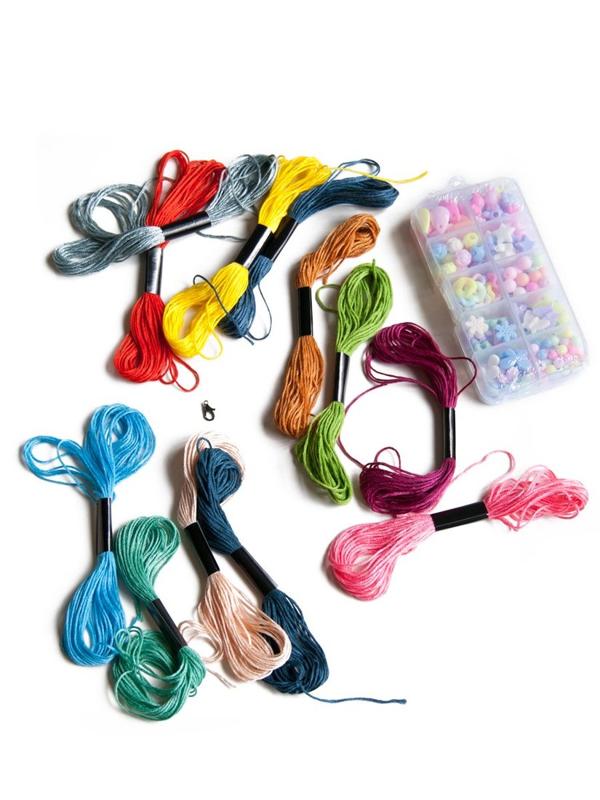 Игровой набор Фенечки и браслеты