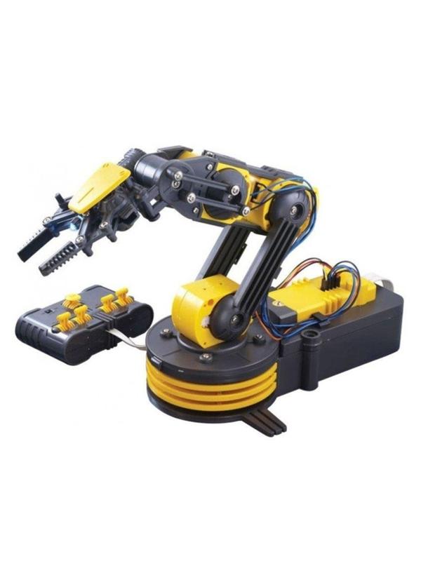 Набор Собери сам Робот-манипулятор