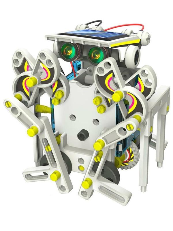 Конструктор Роботостроение 14 в 1