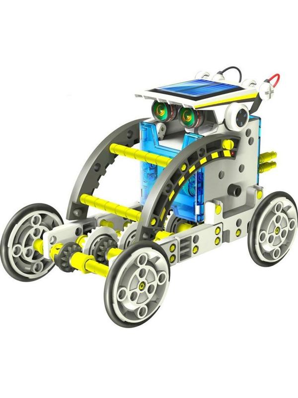 Конструктор Роботостроение 14 в 1