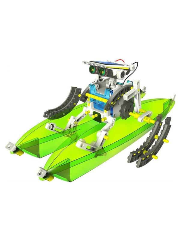 Конструктор Роботостроение 14 в 1