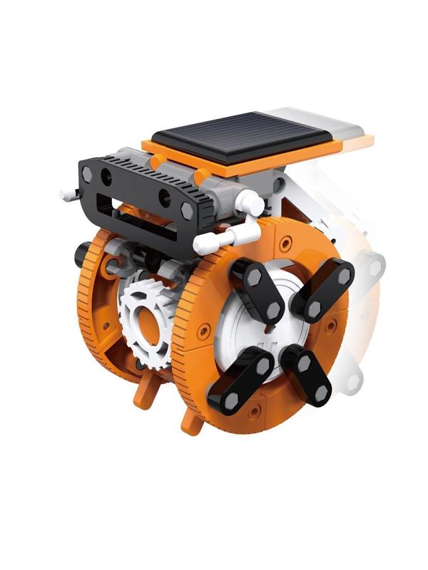 Конструктор эл. Роботяка 7 в 1