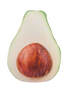 Игрушка-антистресс Авокадо 30 см