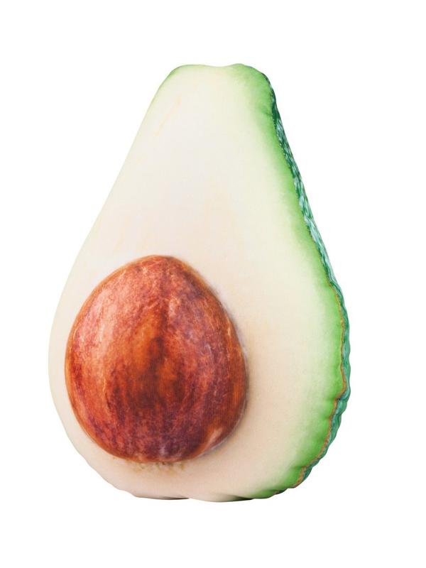 Игрушка-антистресс Авокадо 30 см
