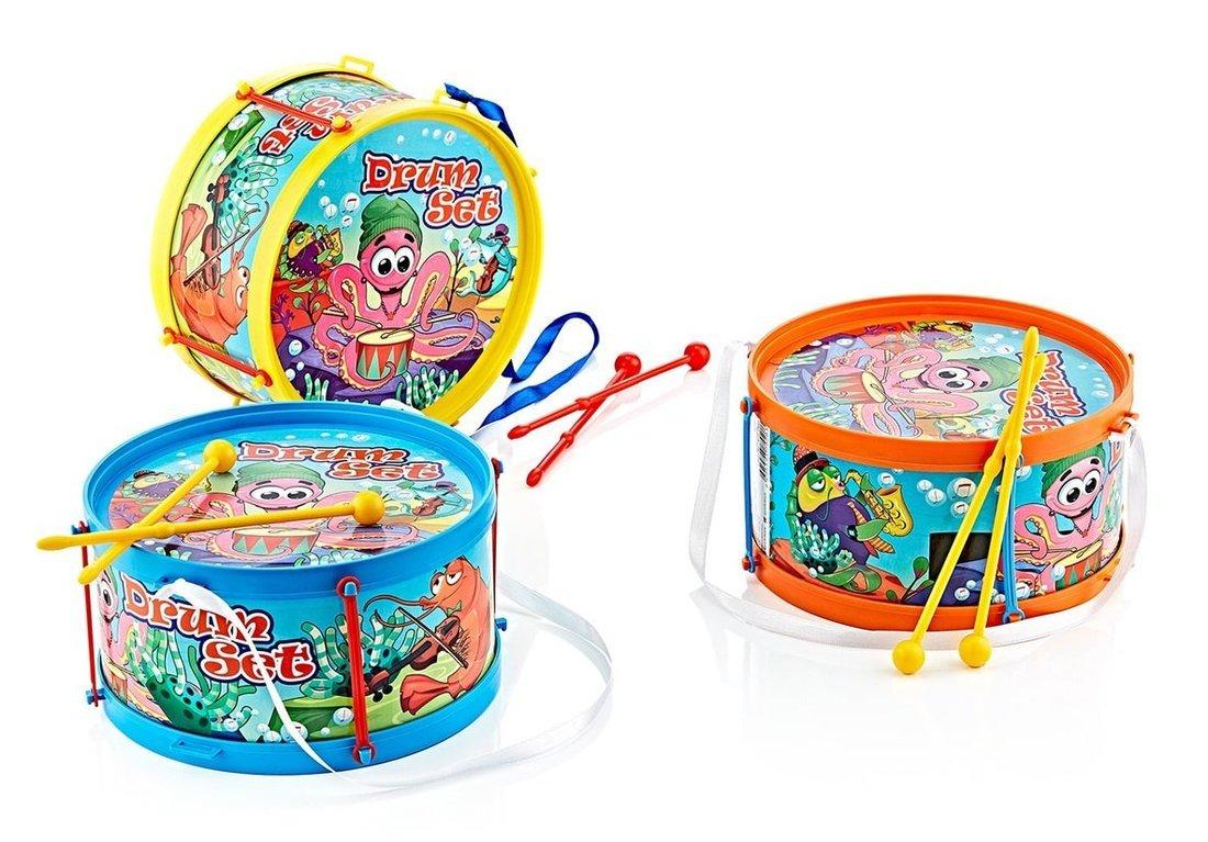 Барабан, в асс-те