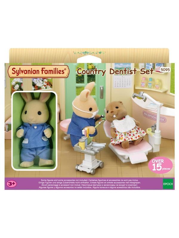 Набор Кролик-стоматолог