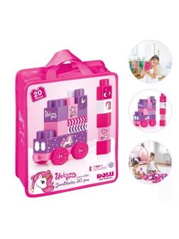 Конструктор Unicorn Mega blocks 20 деталей