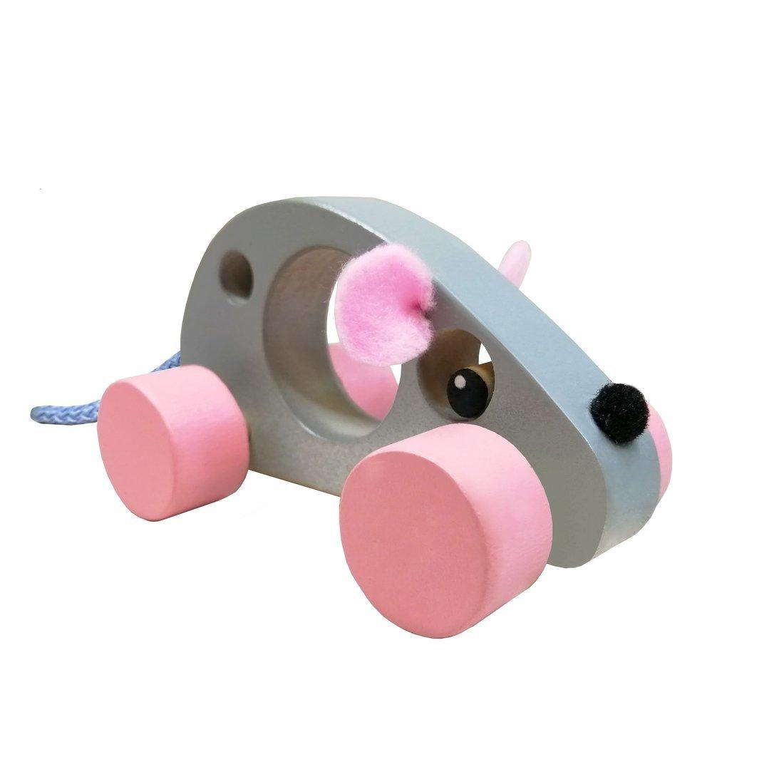 Каталка Мышка