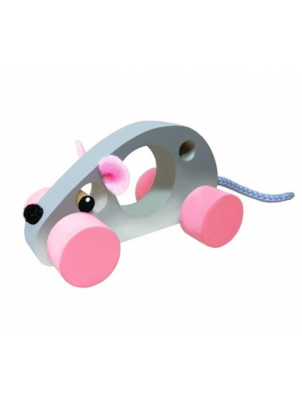 Каталка Мышка