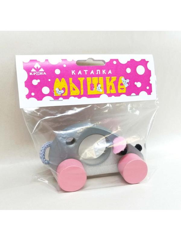 Каталка Мышка
