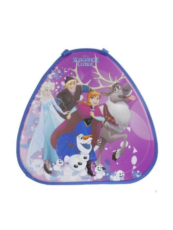 Ледянка DISNEY Холодное сердце, 52х50см, треугольная