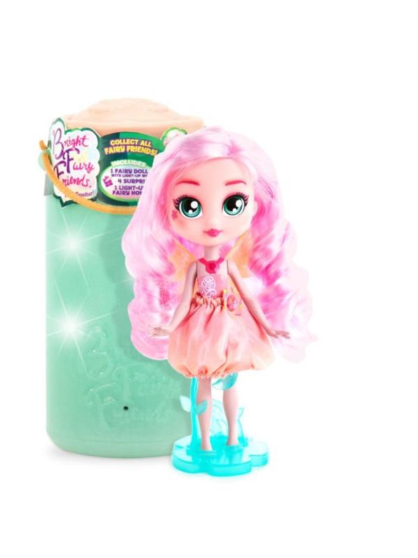 Кукла Фея-подружка Молли с домом-фонариком, 15 см, 5 аксесс.